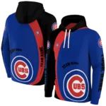 personalized-chicago-cubs-minimalist-design-blue-black-hoodie-best-selling.webp
