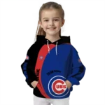 personalized-chicago-cubs-minimalist-design-blue-black-hoodie-best-selling.webp