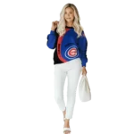 personalized-chicago-cubs-minimalist-design-blue-black-hoodie-best-selling.webp