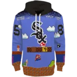 personalized-chicago-white-sox-mario-blue-black-hoodie-best-selling.webp