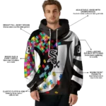 personalized-chicago-white-sox-puzzle-pieces-black-hoodie-best-selling.webp