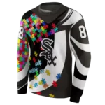personalized-chicago-white-sox-puzzle-pieces-black-hoodie-best-selling.webp
