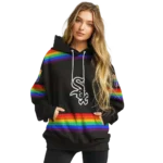 personalized-chicago-white-sox-rainbow-stripes-black-hoodie-best-selling.webp