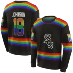 personalized-chicago-white-sox-rainbow-stripes-black-hoodie-best-selling.webp