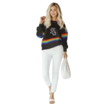 personalized-chicago-white-sox-rainbow-stripes-black-hoodie-best-selling.webp