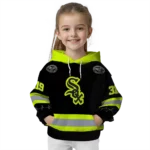 personalized-chicago-white-sox-safety-motif-black-neon-green-hoodie-best-selling.webp