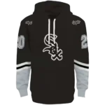personalized-chicago-white-sox-striped-sleeves-black-hoodie-best-selling.webp
