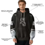 personalized-chicago-white-sox-striped-sleeves-black-hoodie-best-selling.webp