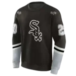 personalized-chicago-white-sox-striped-sleeves-black-hoodie-best-selling.webp