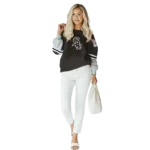 personalized-chicago-white-sox-striped-sleeves-black-hoodie-best-selling.webp