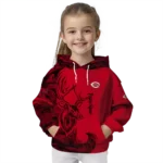 personalized-cincinnati-reds-deer-silhouette-red-hoodie-best-selling.webp
