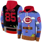 personalized-cincinnati-reds-mario-blue-black-hoodie-best-selling.webp