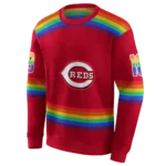 personalized-cincinnati-reds-rainbow-stripes-red-hoodie-best-selling.webp