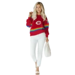 personalized-cincinnati-reds-rainbow-stripes-red-hoodie-best-selling.webp