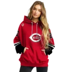 personalized-cincinnati-reds-striped-sleeves-red-hoodie-best-selling.webp