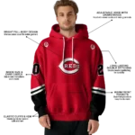 personalized-cincinnati-reds-striped-sleeves-red-hoodie-best-selling.webp