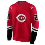 personalized-cincinnati-reds-striped-sleeves-red-hoodie-best-selling.webp