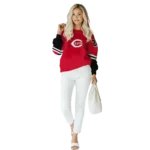 personalized-cincinnati-reds-striped-sleeves-red-hoodie-best-selling.webp