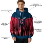 personalized-cleveland-guardians-flame-design-navy-blue-hoodie-best-selling.webp
