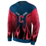personalized-cleveland-guardians-flame-design-navy-blue-hoodie-best-selling.webp