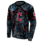 personalized-cleveland-guardians-hunting-theme-navy-blue-black-hoodie-best-selling.webp