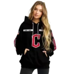 personalized-cleveland-guardians-punisher-skull-black-hoodie-best-selling.webp