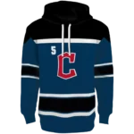 personalized-cleveland-guardians-striped-pattern-navy-blue-hoodie-best-selling.webp