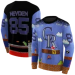 personalized-colorado-rockies-mario-blue-black-hoodie-best-selling.webp