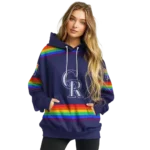 personalized-colorado-rockies-rainbow-stripes-blue-hoodie-best-selling.webp