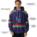 personalized-colorado-rockies-rainbow-stripes-blue-hoodie-best-selling.webp
