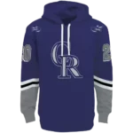 personalized-colorado-rockies-striped-sleeves-blue-hoodie-best-selling.webp