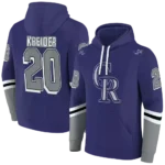 personalized-colorado-rockies-striped-sleeves-blue-hoodie-best-selling.webp