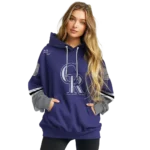 personalized-colorado-rockies-striped-sleeves-blue-hoodie-best-selling.webp