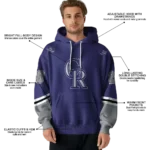 personalized-colorado-rockies-striped-sleeves-blue-hoodie-best-selling.webp