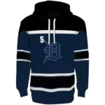 personalized-detroit-tigers-striped-pattern-navy-hoodie-best-selling.webp