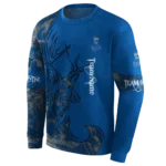 personalized-kansas-city-royals-deer-silhouette-royal-blue-hoodie-best-selling.webp