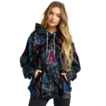 personalized-los-angeles-angels-hunting-theme-blue-black-hoodie-best-selling.webp