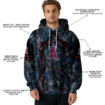 personalized-los-angeles-angels-hunting-theme-blue-black-hoodie-best-selling.webp