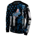 personalized-los-angeles-dodgers-distressed-flag-blue-black-hoodie-best-selling.webp