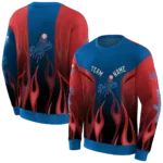 personalized-los-angeles-dodgers-flame-design-blue-hoodie-best-selling.webp