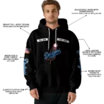 personalized-los-angeles-dodgers-punisher-skull-black-hoodie-best-selling.webp
