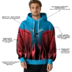 personalized-miami-marlins-flame-design-blue-hoodie-best-selling.webp