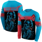 personalized-miami-marlins-grim-reaper-blue-black-hoodie-best-selling.webp