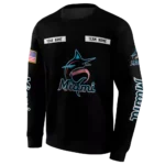 personalized-miami-marlins-punisher-skull-black-hoodie-best-selling.webp