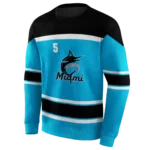 personalized-miami-marlins-striped-pattern-blue-hoodie-best-selling.webp