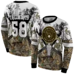 personalized-milwaukee-brewers-forest-silhouette-hoodie-best-selling.webp