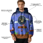 personalized-milwaukee-brewers-mario-blue-black-hoodie-best-selling.webp