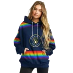 personalized-milwaukee-brewers-rainbow-stripes-navy-blue-hoodie-best-selling.webp