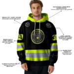 personalized-milwaukee-brewers-safety-motif-black-neon-green-hoodie-best-selling.webp