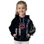 personalized-minnesota-twins-distressed-flag-navy-black-hoodie-best-selling.webp